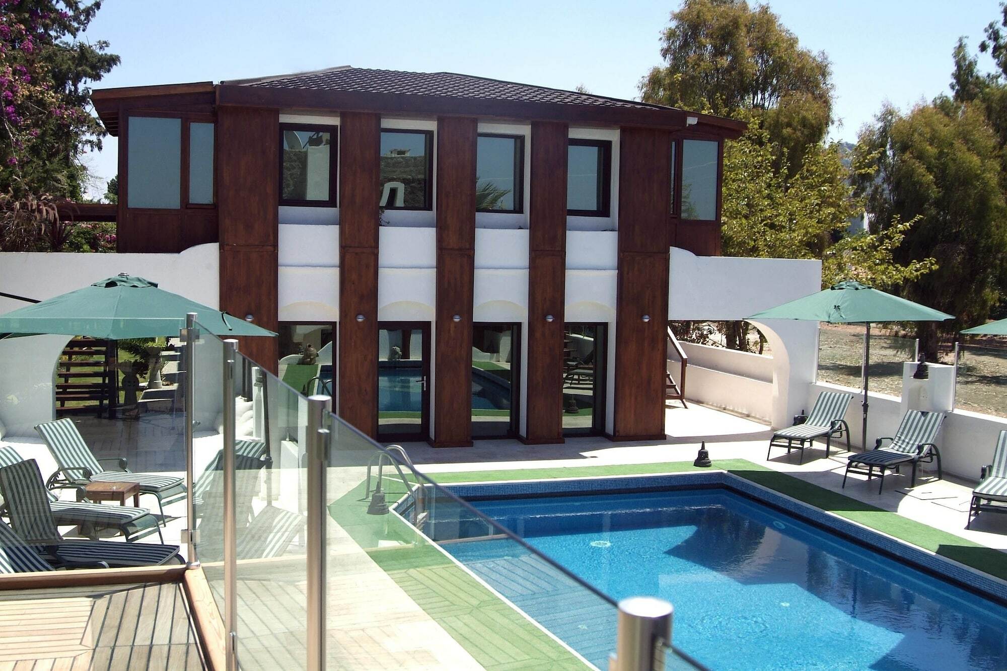 Nomia Boutique Hotel Yalıkavak Facilidades foto